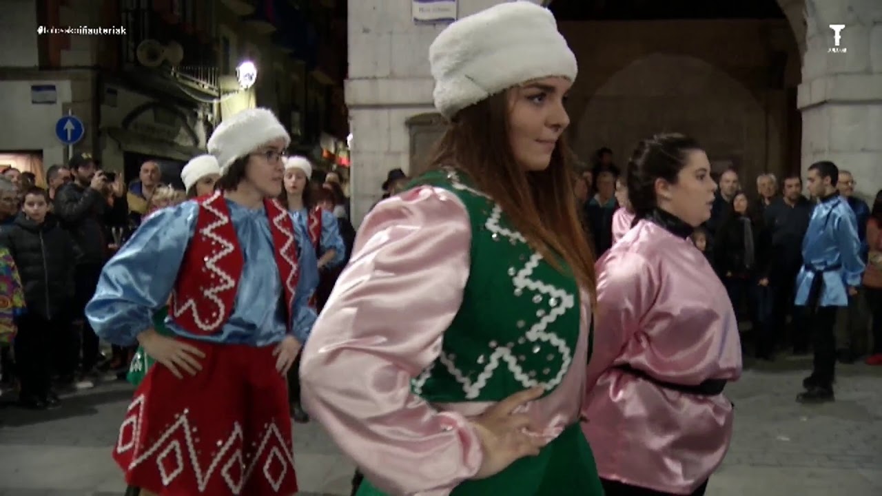 Tolosako Danborrada (2020) | ZUZENEAN