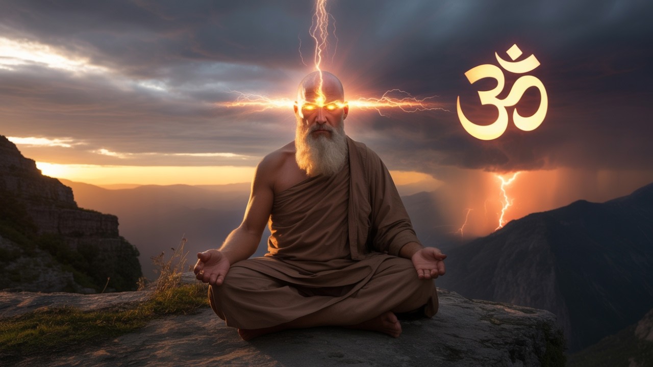 🌙 OM Chanting | 417 Hz Frequency for Removing Negativity & Emotional Healing | SLEEPING THERAPY 