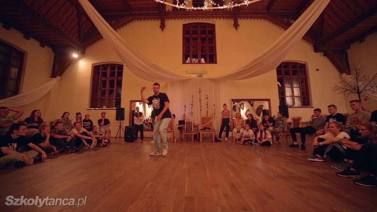 Pokaz Sędziów Hip-Hop - Żurek / Sok Sokół / Ryfa | Double Camp 2016 |WWW.SZKOLYTANCA.PL