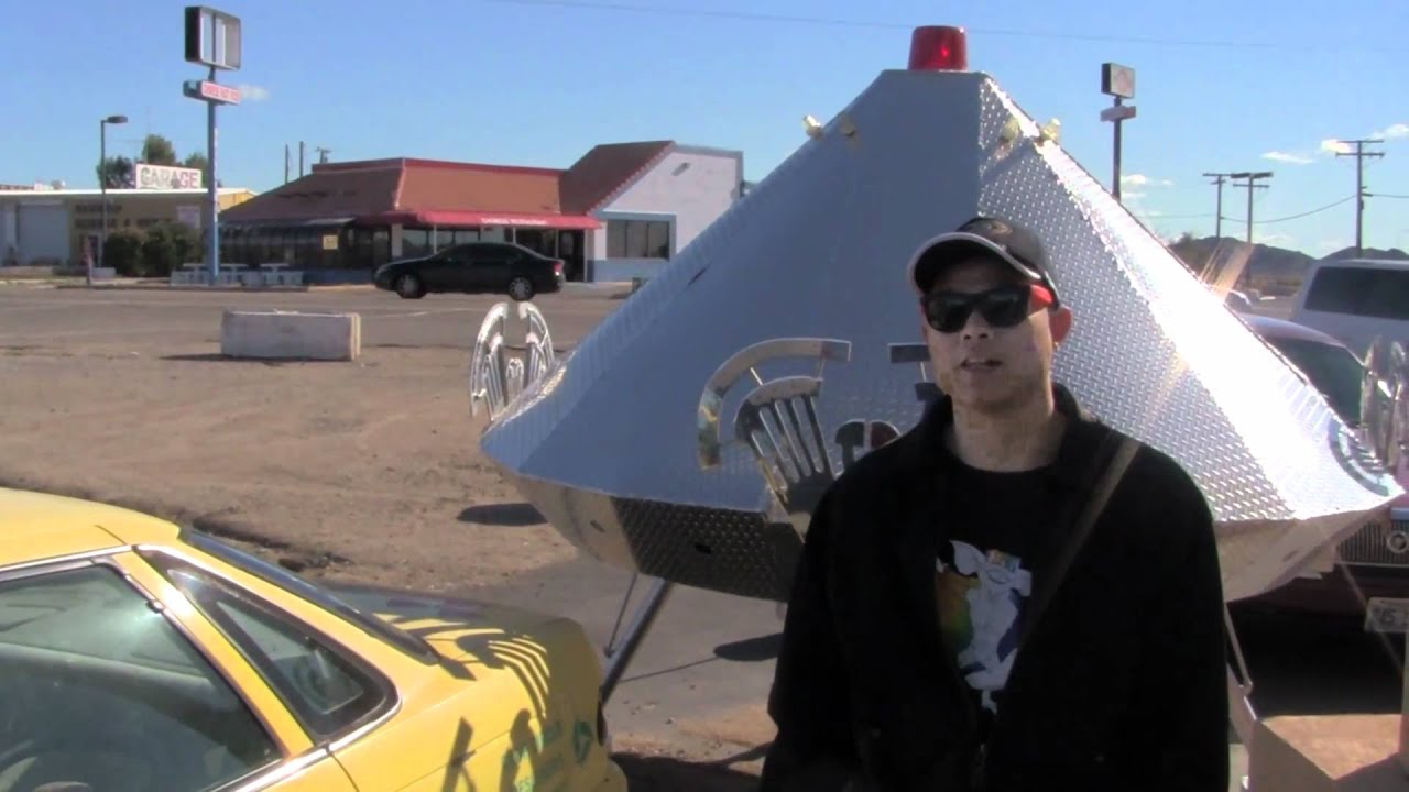 Alien Beef Jerky in Baker, California