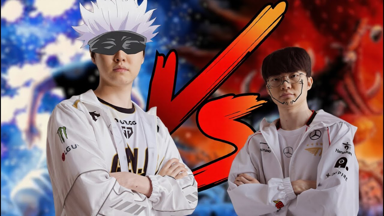 Cuando el mejor de la historia enfrentó al mejor de la actualidad | T1 vs Gen.G 2024