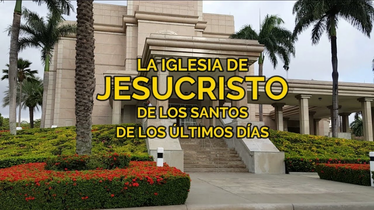 LA IGLESIA DE JESUCRISTO DE LOS SANTOS DE LOS ÚLTIMOS DÍAS // TEMPLO SANTO DOMINGO 🇩🇴
