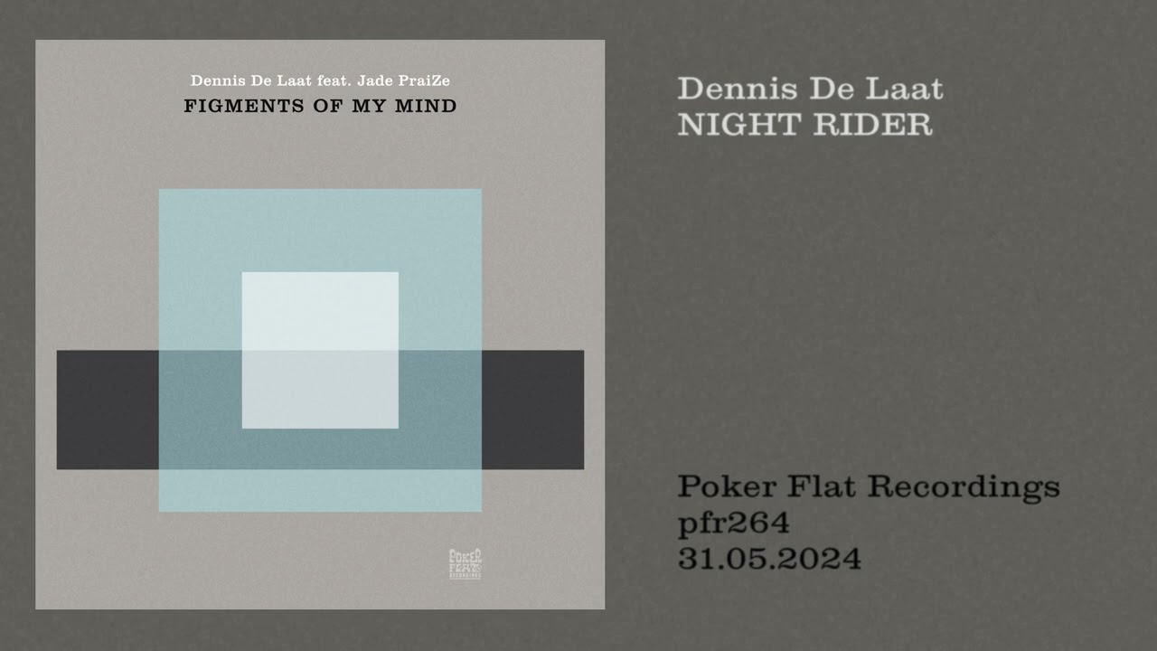 Dennis de Laat: Night Rider