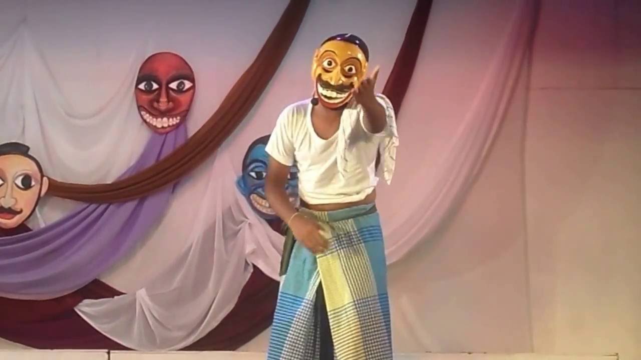 ජසයා සහ ලෙන්චිනා කෝළම - Mid School Concert 2015, Lyceum International School, Wattala.