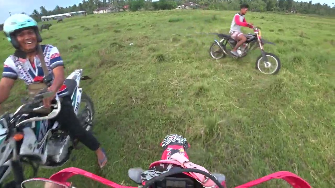 Riding Private Property