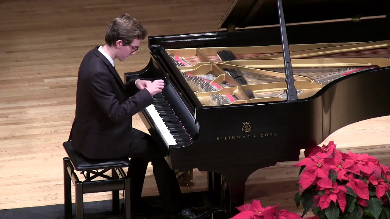 Suzuki Piano Book 6 - O Polichinelo by Villa-Lobos