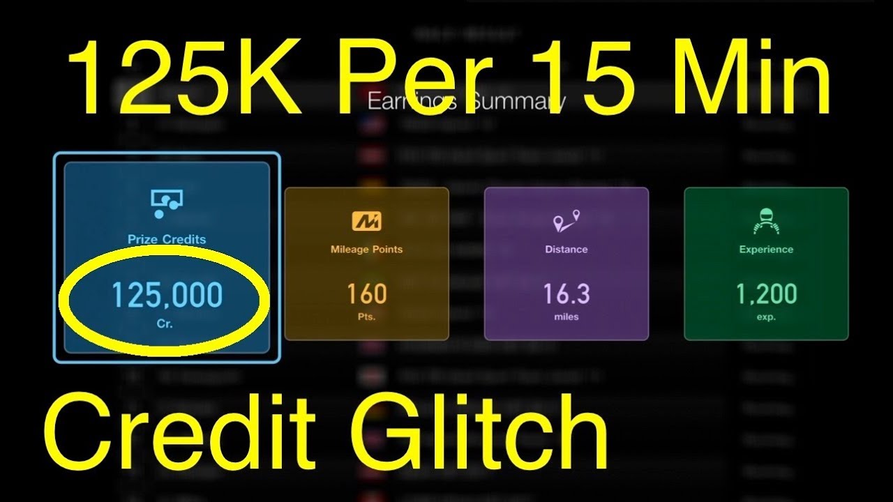 Gran Turismo Sport: Unlimited Credits (Fastest Farming Method)