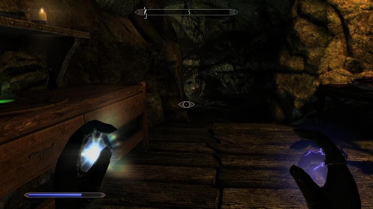 Skyrim PS5
