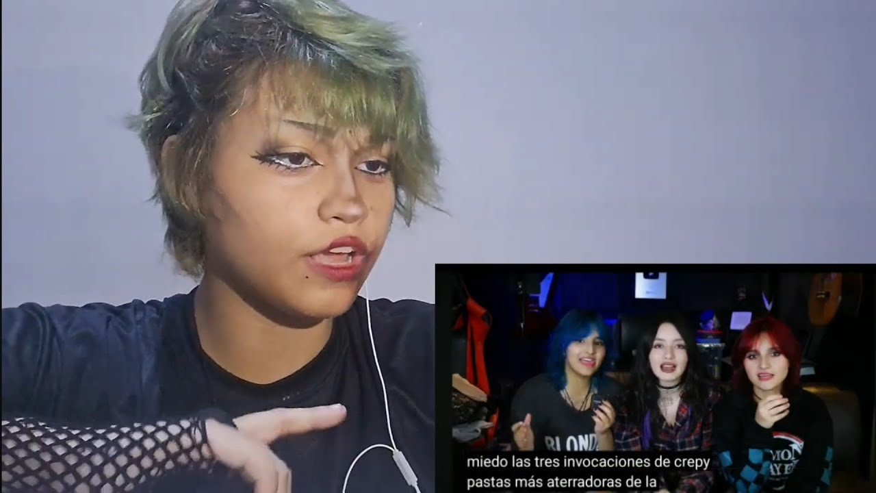 Essas meninas invocaram 3 creepypastas!! - Analista do caos