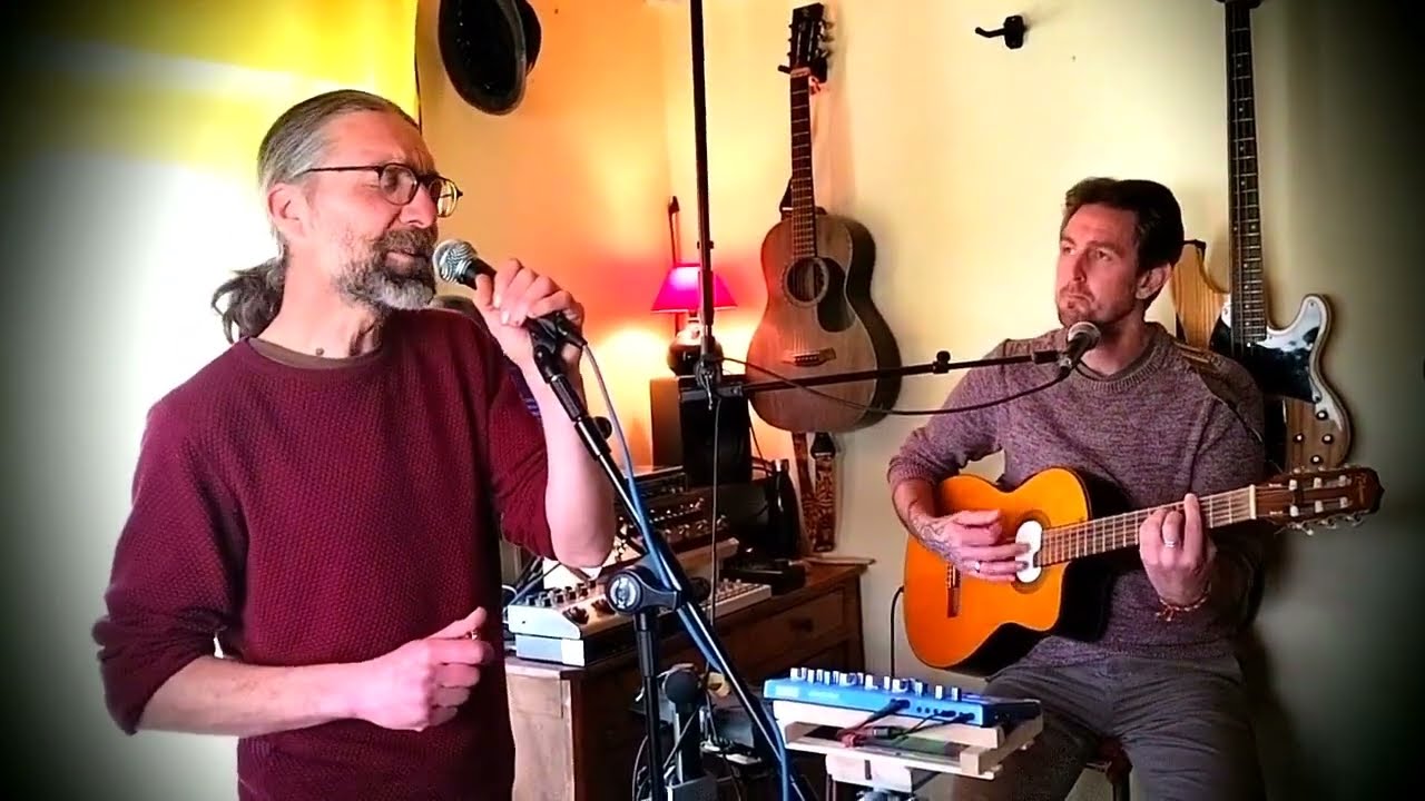 Racines, live session 
