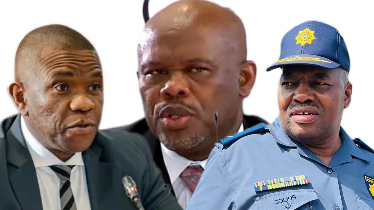 WATCH | General Sibiya questions why General Sebola sent PKTT plan after Masemola’s orders