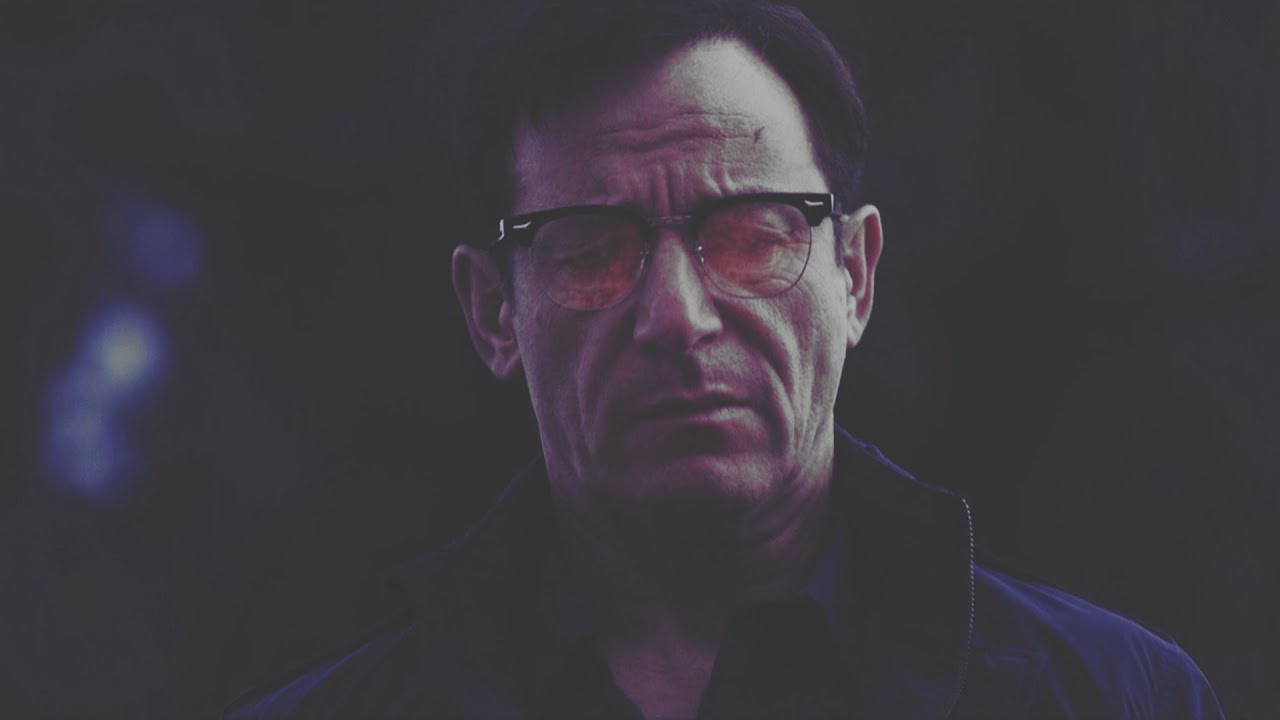 THE OA 2 | HAP | Jason Isaacs