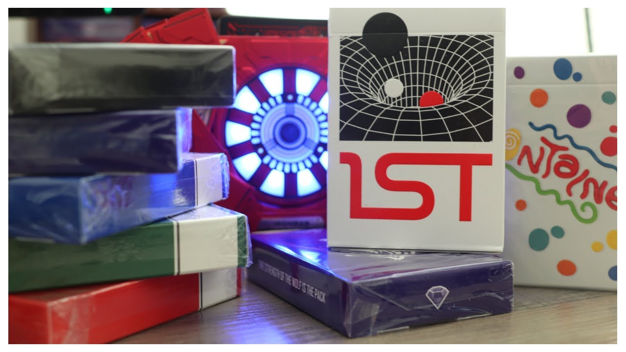 The BEST Playing Cards You NEED to Have!