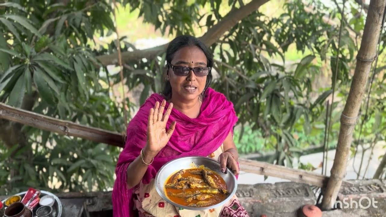 গরম গরম ভাতের সঙ্গে এই সরষে টেংরা রেসিপিটা একবার খেয়ে দেখুন।খেতে দারুণ লাগবে।#sorshetangra