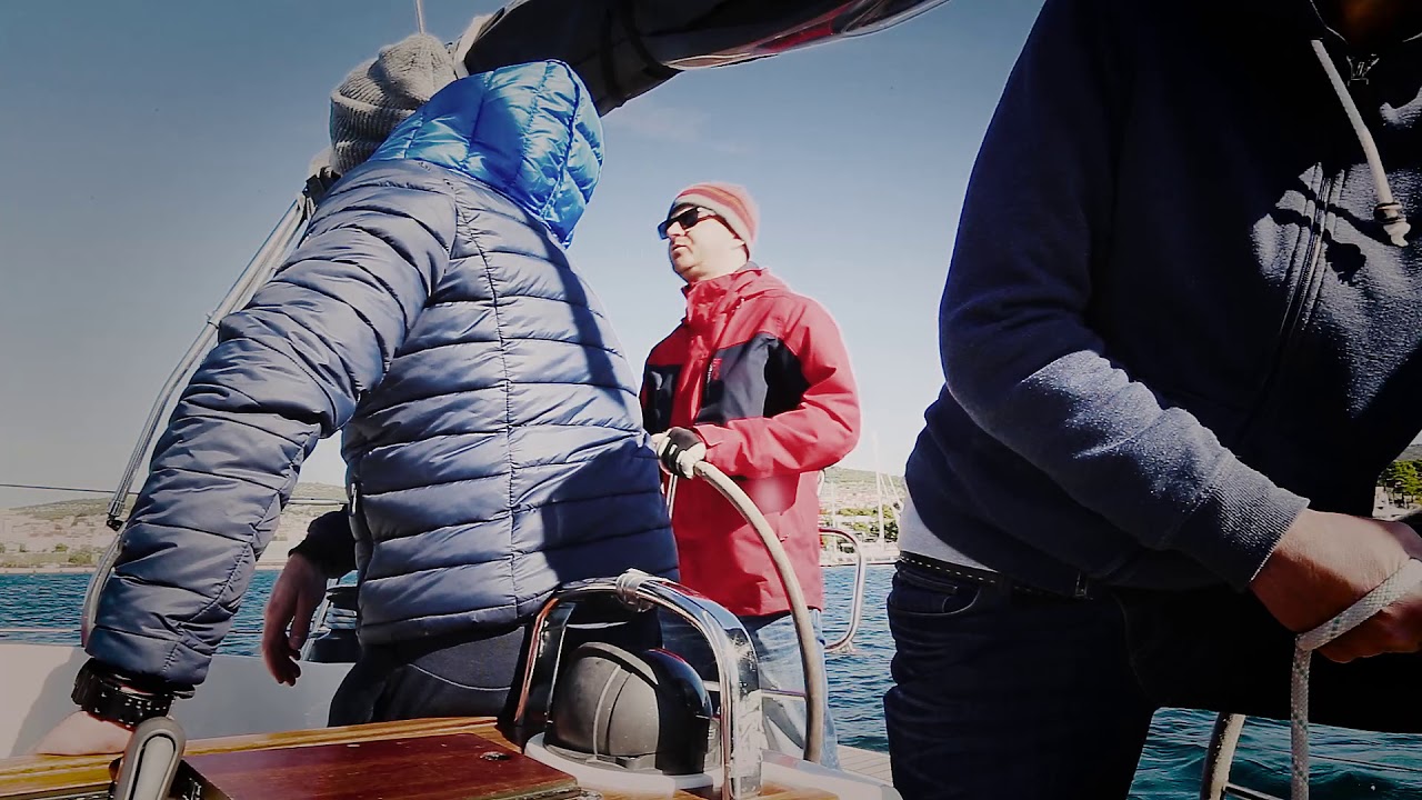 CROATIAN LATE AUTUMN SAIL COURSE