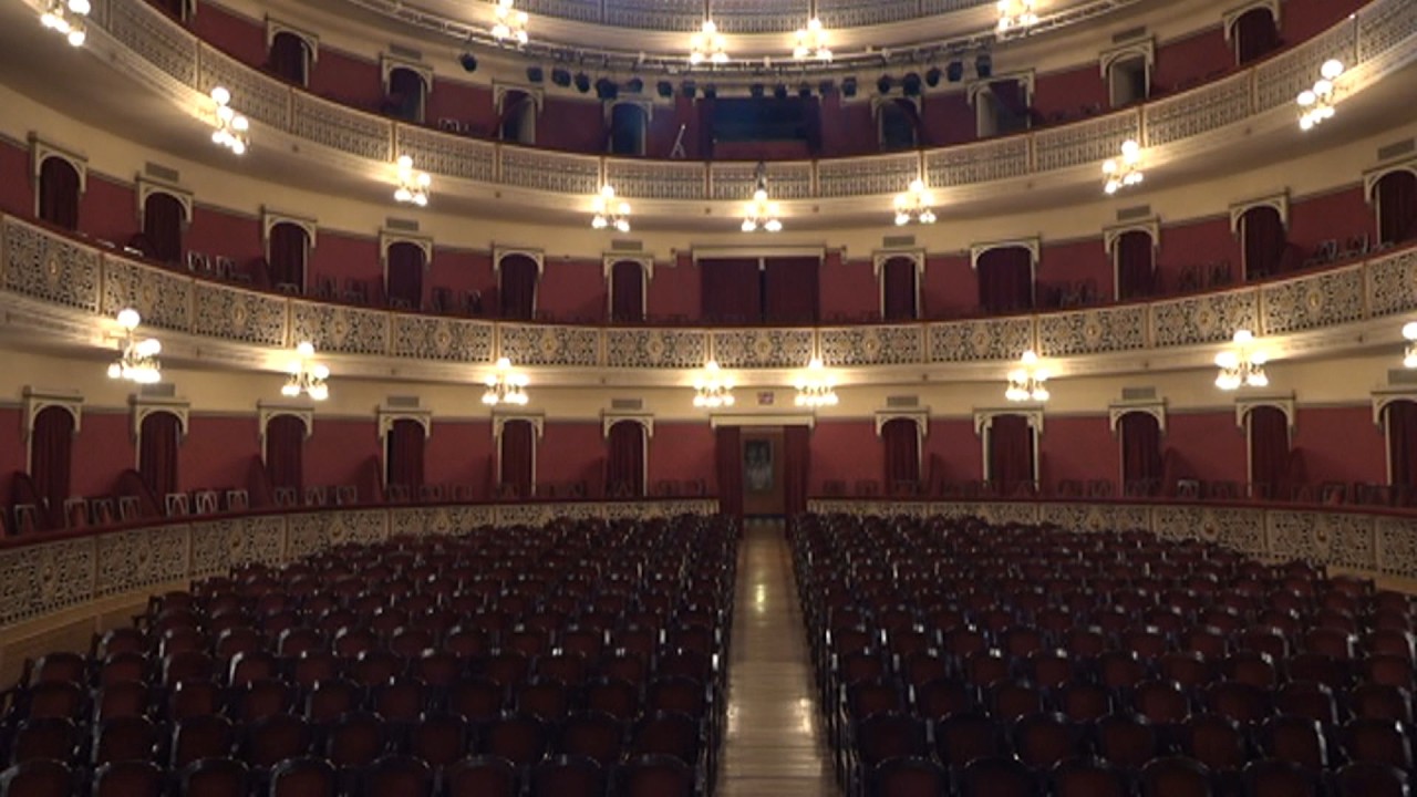 El Teatre Fortuny tanca temporalment per motius de seguretat