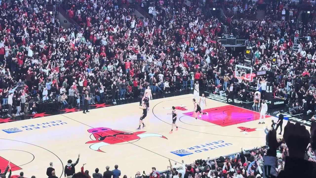 Kevin Huerter Buzzer Beater Game Winner vs. Boston Celtics (01/24/26) LIVE