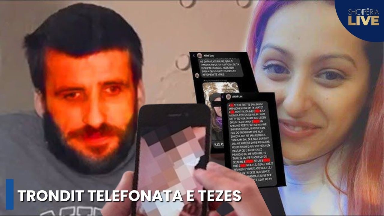 Exclusive/ &ldquo;Sibel&euml;n e vran&euml;&rdquo;, trondit telefonata e tezes n&euml; emision: Altin &Ccedil;oku i lidhur me t&euml; &euml;m&euml;n