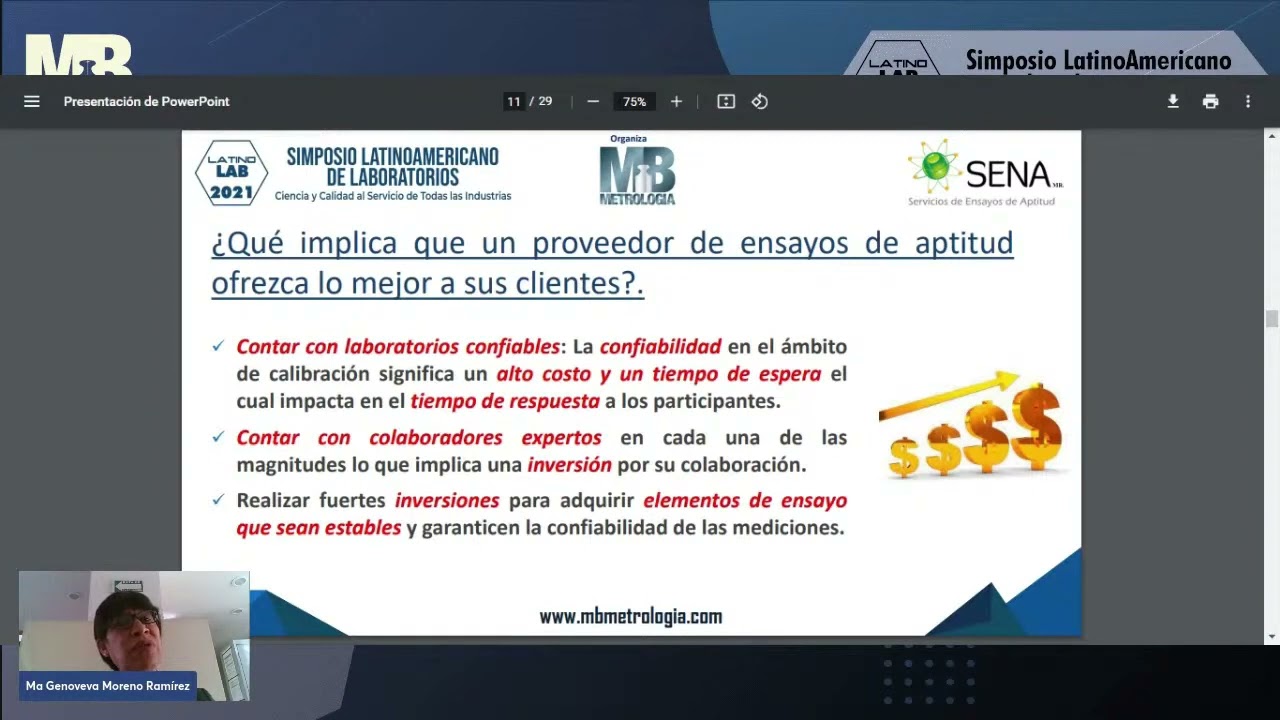 Ensayos de Aptitud y Pruebas Interlaboratorios. Recomendaciones, Tips y Buenas Prácticas.