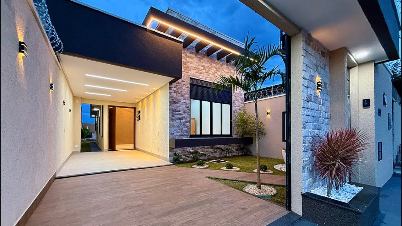 ESSA É AMOR A PRIMEIRA VISTA ♥️! 3 SUÍTES | VILA ALZIRA, APARECIDA DE GOIÂNIA | R$ 920 MIL