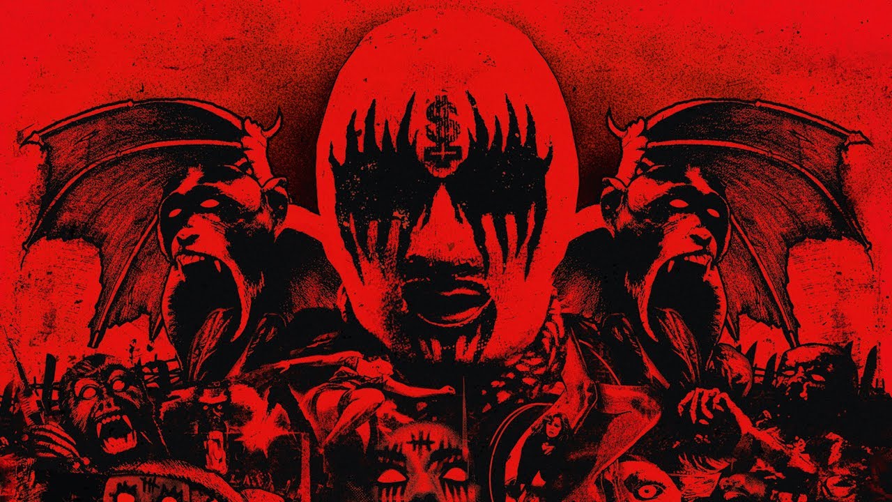 MONO CANÍBAL x SATAN UMMO - ASÍ EN UMMO COMO EN LA TIERRA [FULL EP]