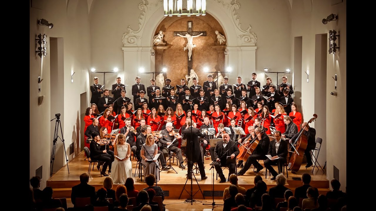 Johann Michael Haydn - MISSA SANCTORUM CYRILLI ET METHODII