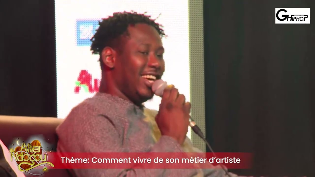 After Ndogou N°3 2023 avec Ousmane Faye, Jahman, Merou Dieng, Ngoné Ndour et l'invité : Brill Fight