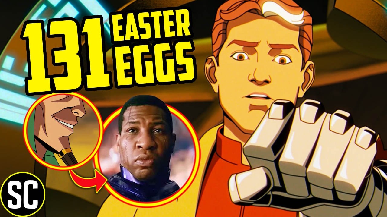 X-Men 97 Season 2 Episodes 1 + 2 + 3 BREAKDOWN - Marvel Easter Eggs You Missed!