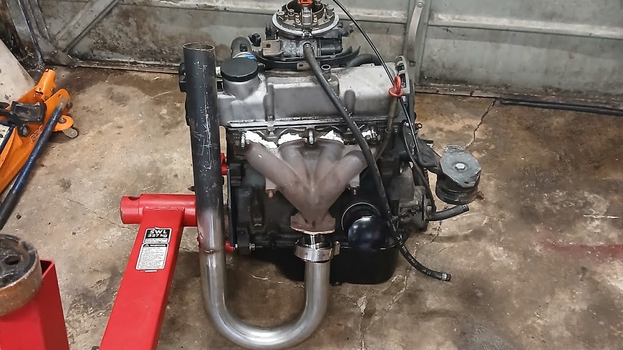 Building a Turbo Fiat 899cc engine- Part 2  *new donor engine