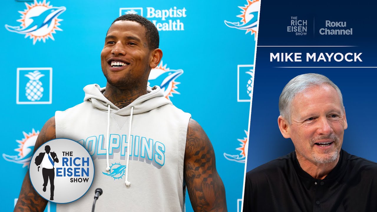 Ex-Raiders GM Mike Mayock on TE Darren Waller&rsquo;s Unretirement | The Rich Eisen Show