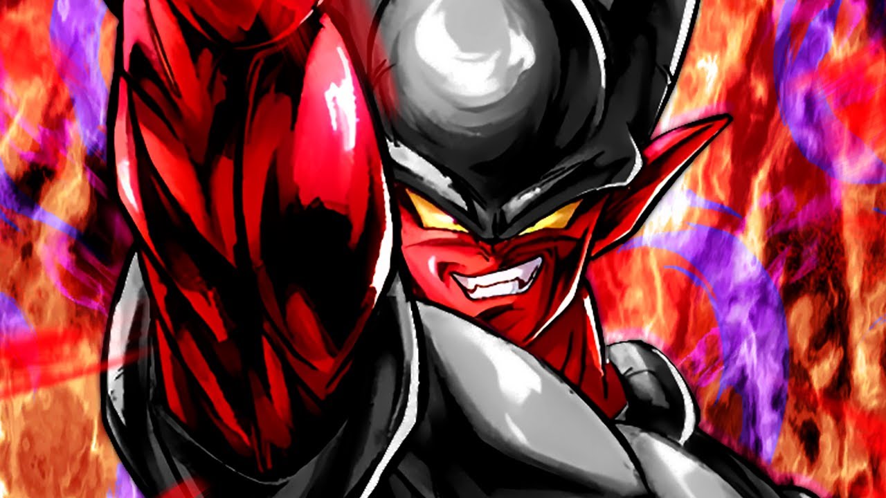 ULTRA JANEMBA BLACK