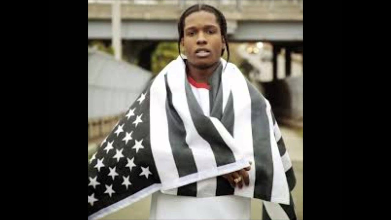 A$AP Rocky - LVL (Slowed)