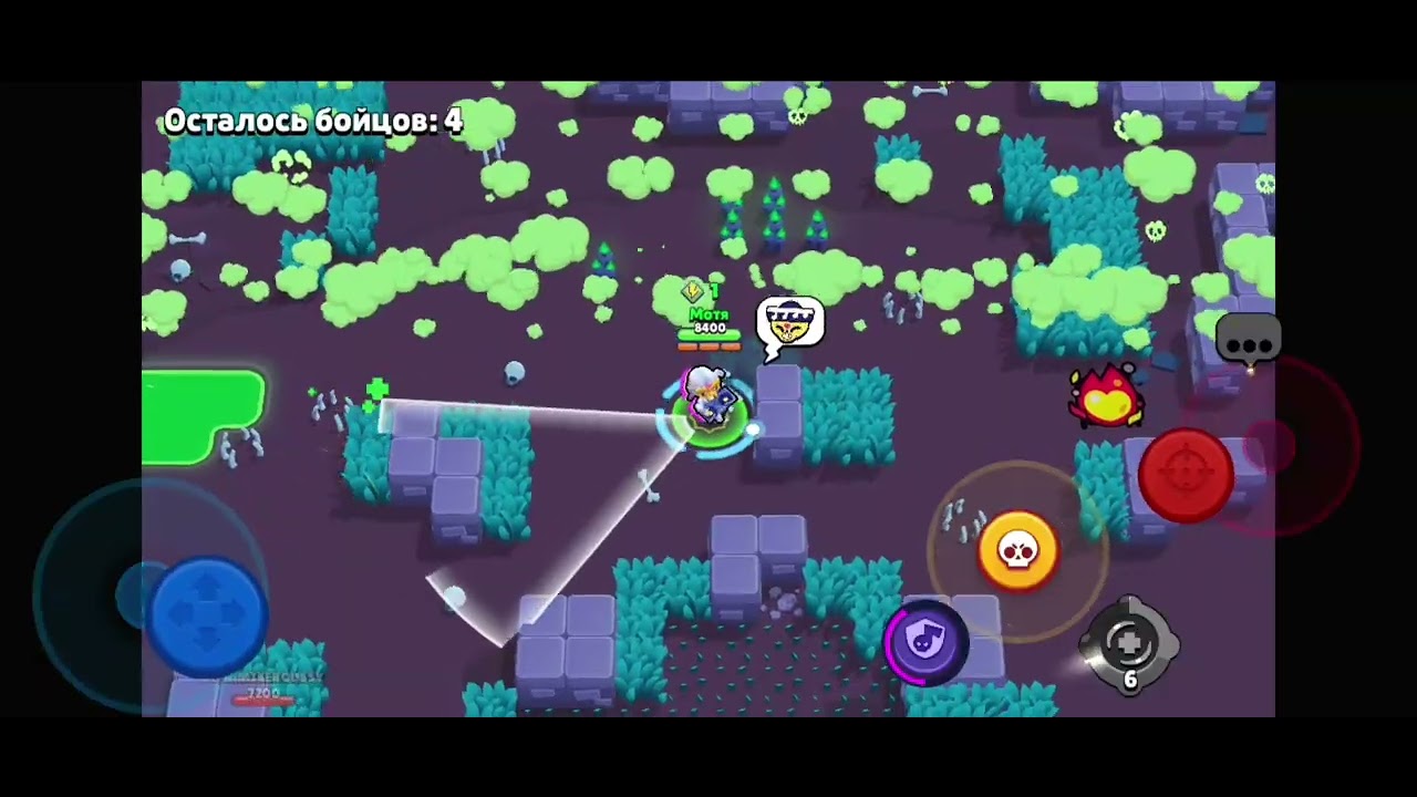 Типичная игра на поко