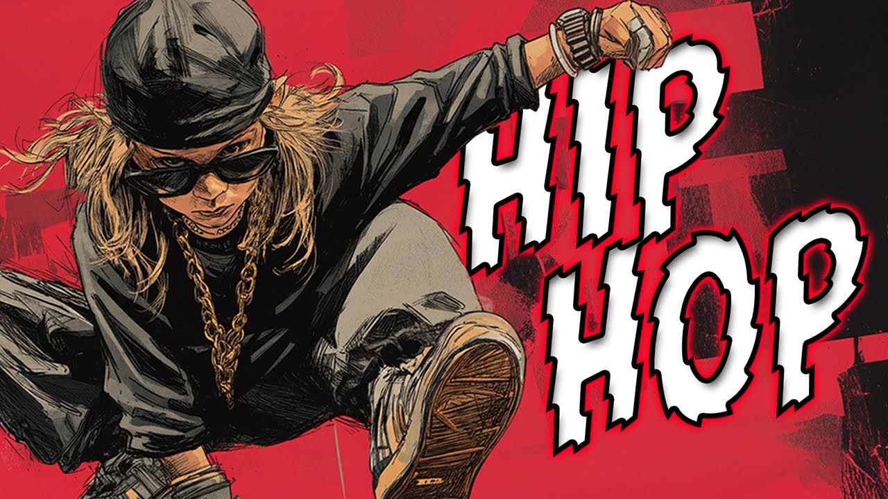 Old School Hip Hop Vibes 🎤 90s West Coast G-Funk × 2000s Dirty South Crunk 🔥