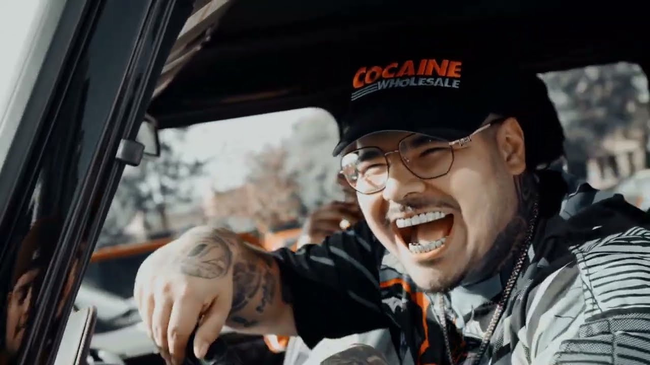 That Mexican OT ft. BigXthaPlug & Key Glock - Gang Bangin' (Music Video)
