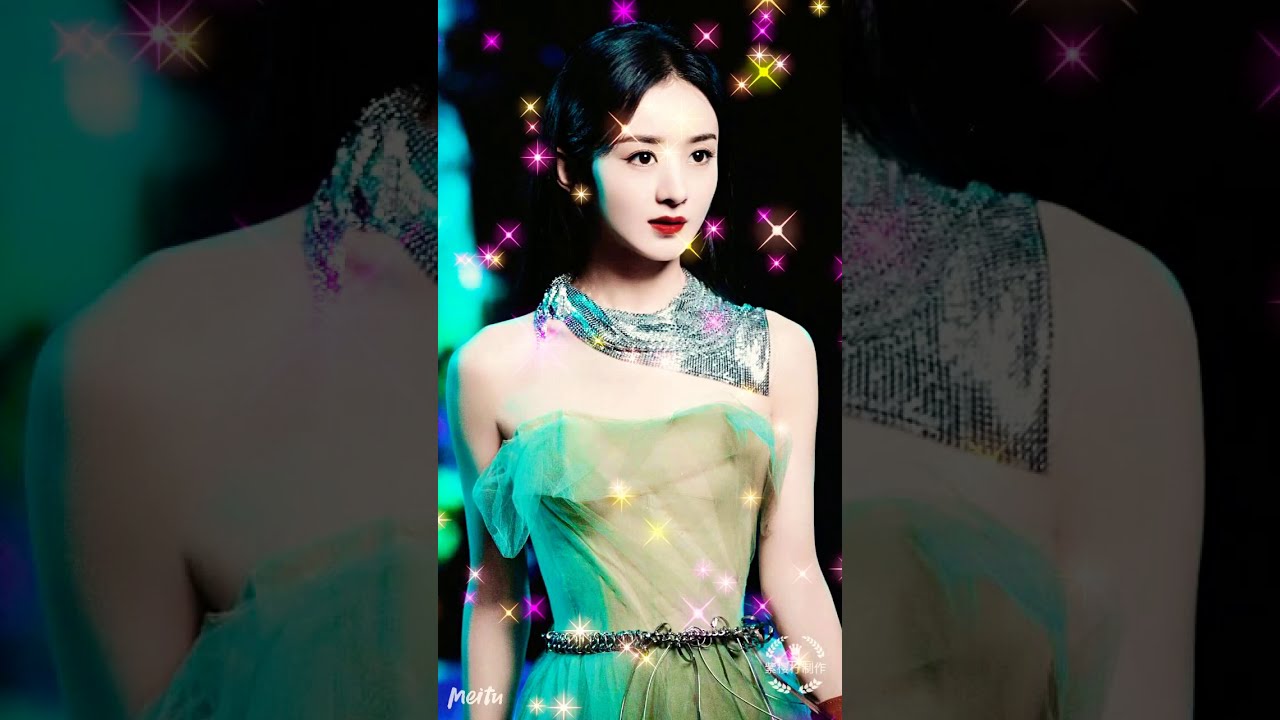 ＃赵丽颖＃王一博＃Zhaoliying and Wangyibo两人黑白配太搭了！两个人黑白色CP配一脸
