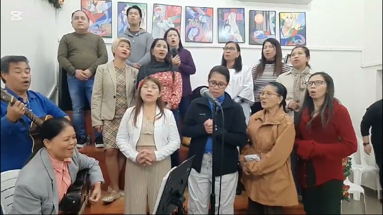 PANGINOON HANGGANG KAILAN! (Advent communion song)