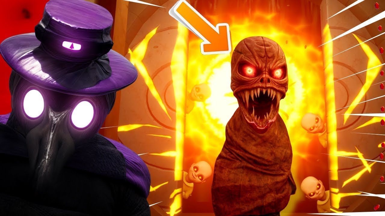 Can You SURVIVE Act 3 With The Yellow Baby?