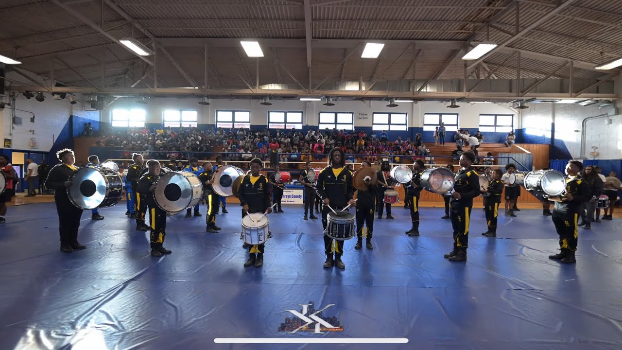 Showtime Classic BOTB - Percussion Battle - 2024