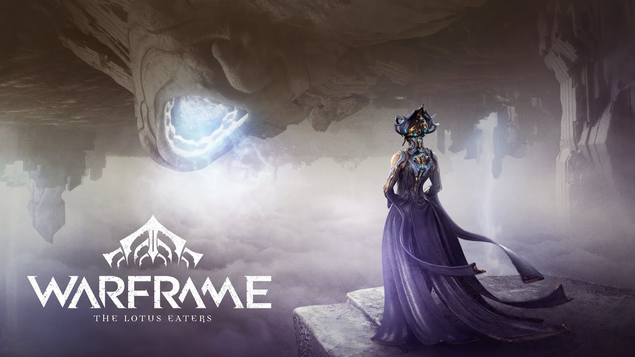 Warframe The Lotus Eaters OST - Login Music
