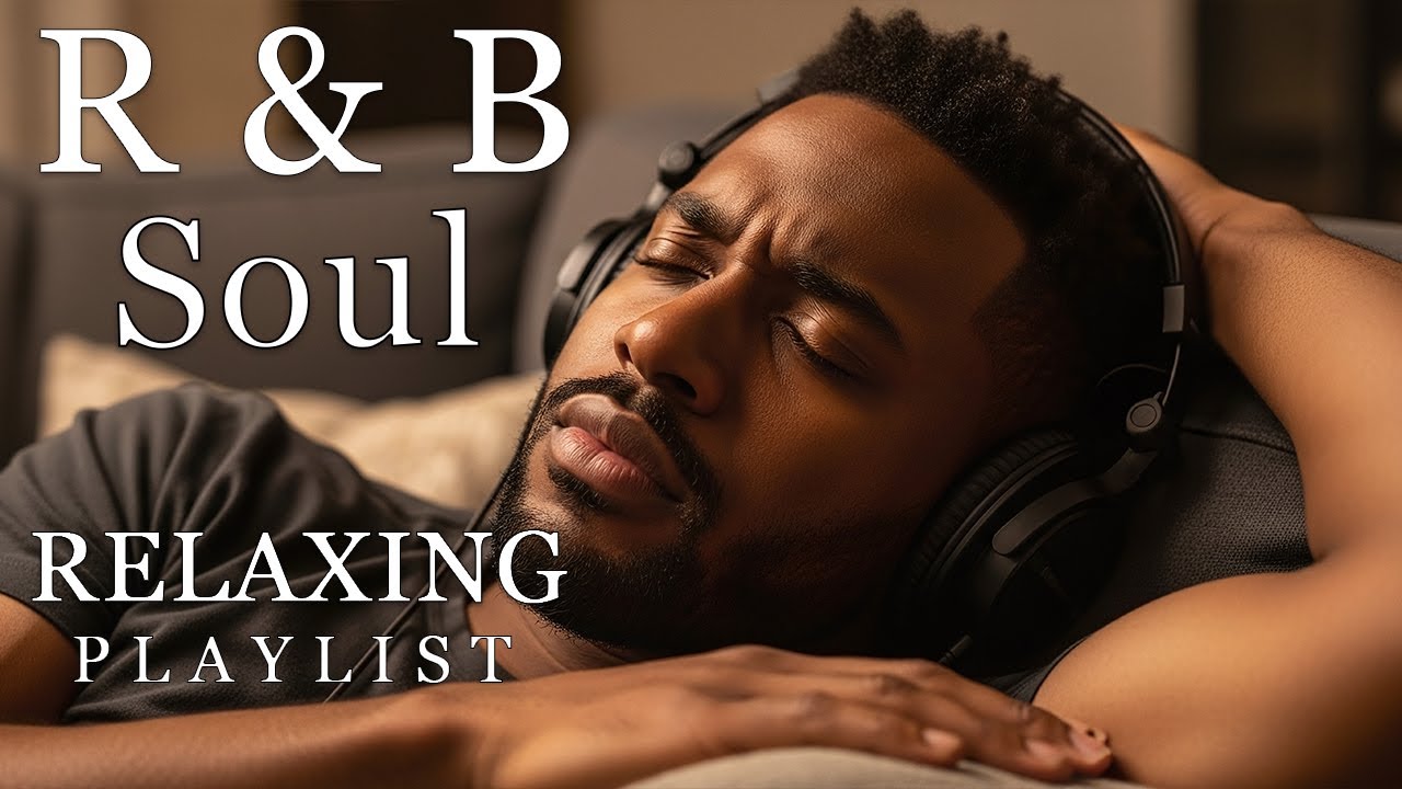 R&B Heartfelt Melodies – Midnight Soul Balance Volume 2