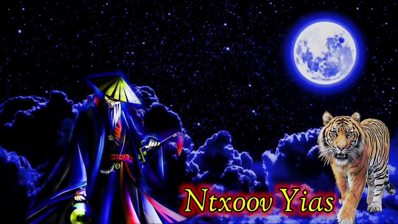 Dab Neeg/NTXOOV YIAS Tua Tsov