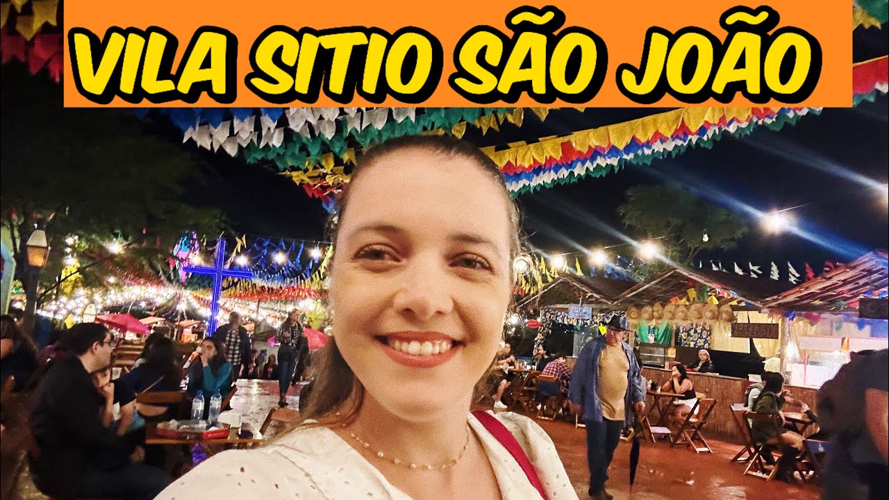 🌽 SÍTIO SÃO JOÃO 2024 | Campina Grande, PB