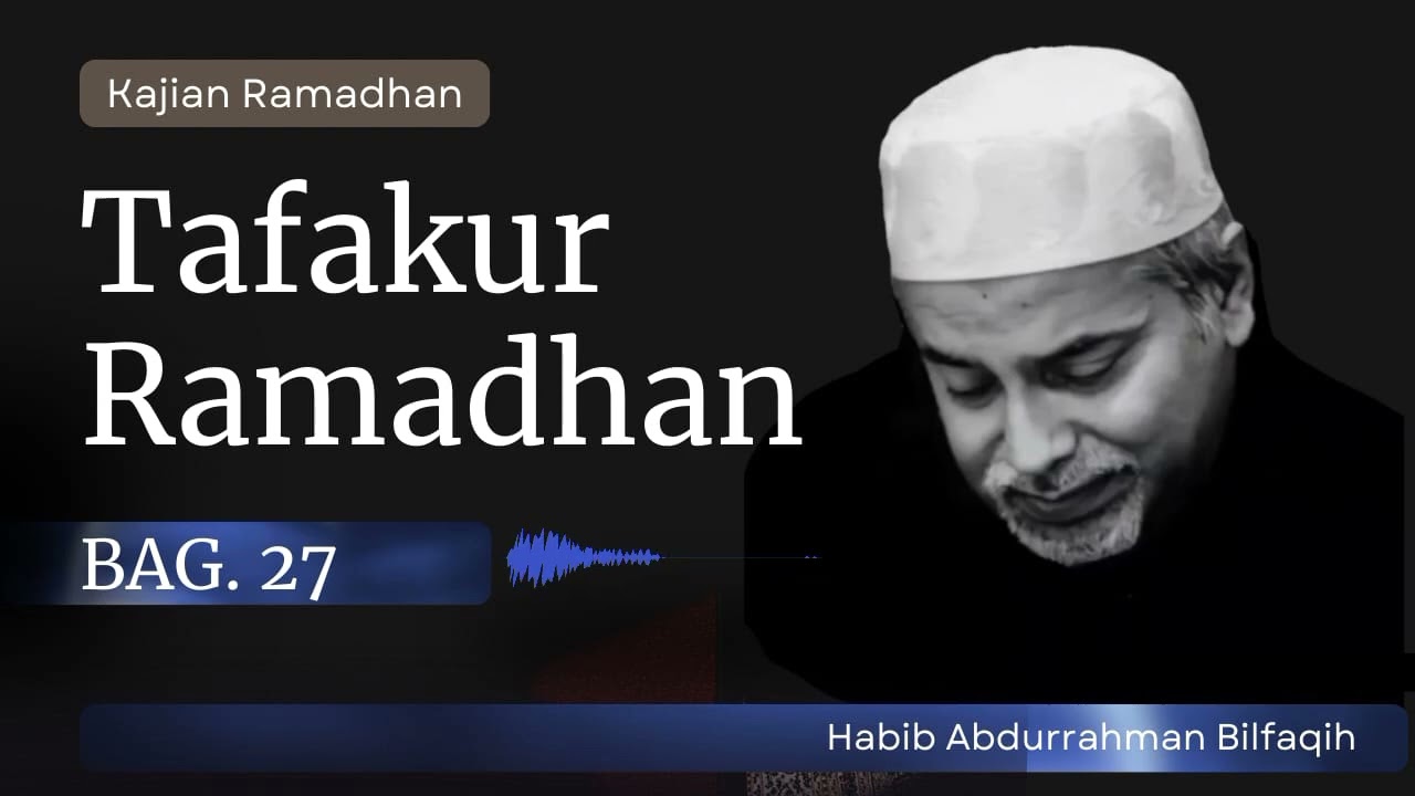 TAFAKUR ROMADHON BAG 27