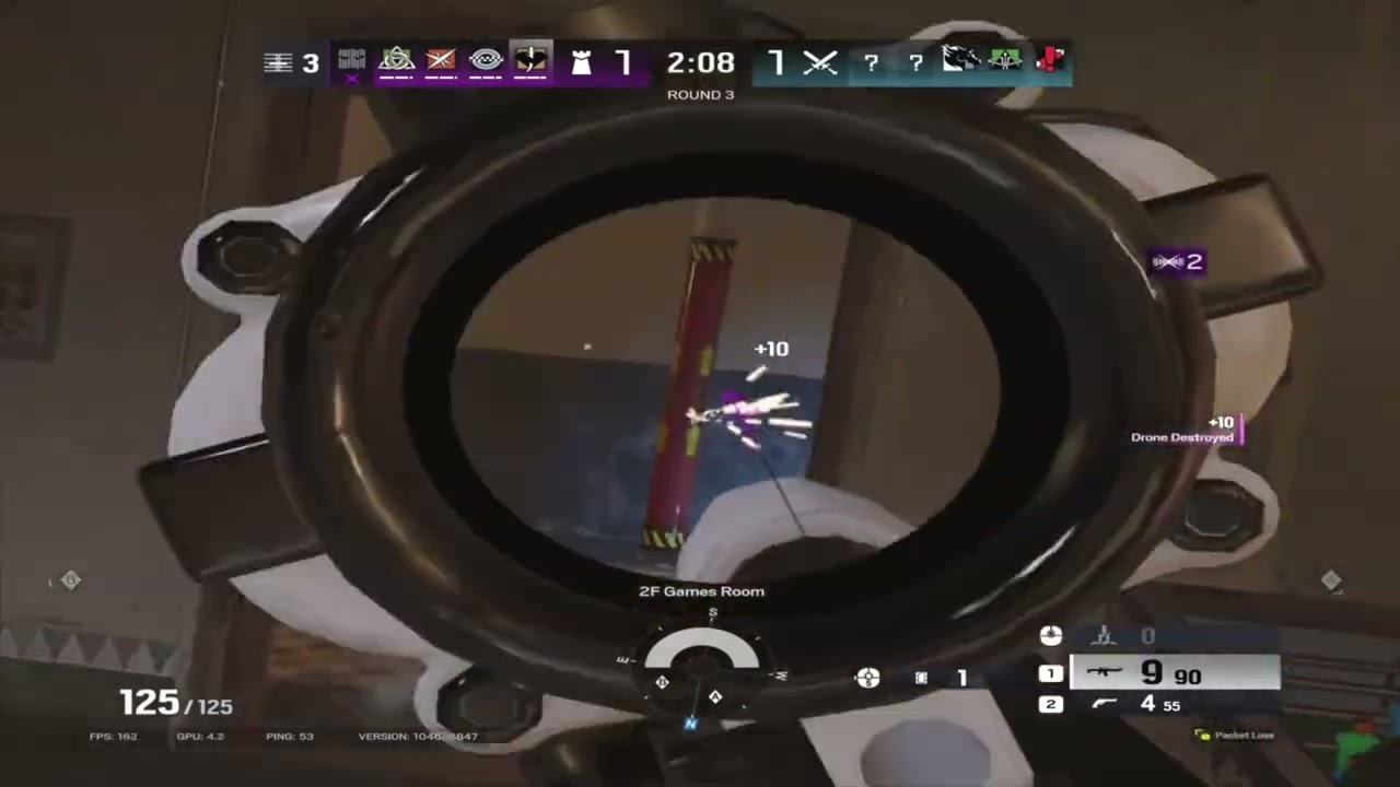 some ranky clips | whiffed on mute first