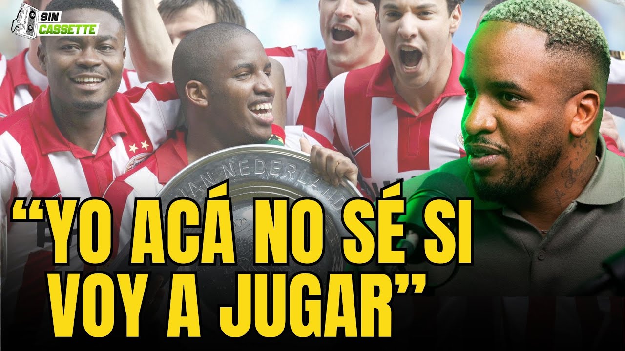 La &ldquo;MENTALIDAD DE POLLO&rdquo; del peruano que pudo truncar el &eacute;xito de Jefferson Farf&aacute;n en PSV