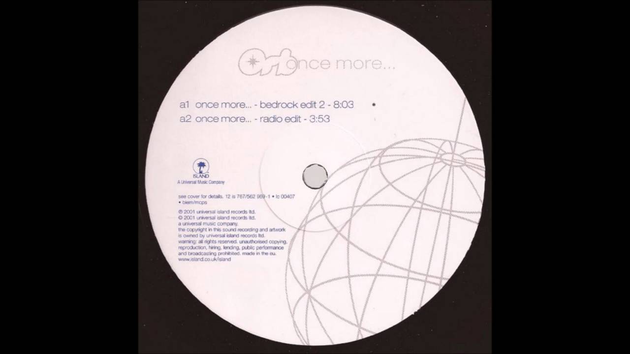 The Orb - Little Fluffy Clouds (Danny Tenaglia's Detour Mix)