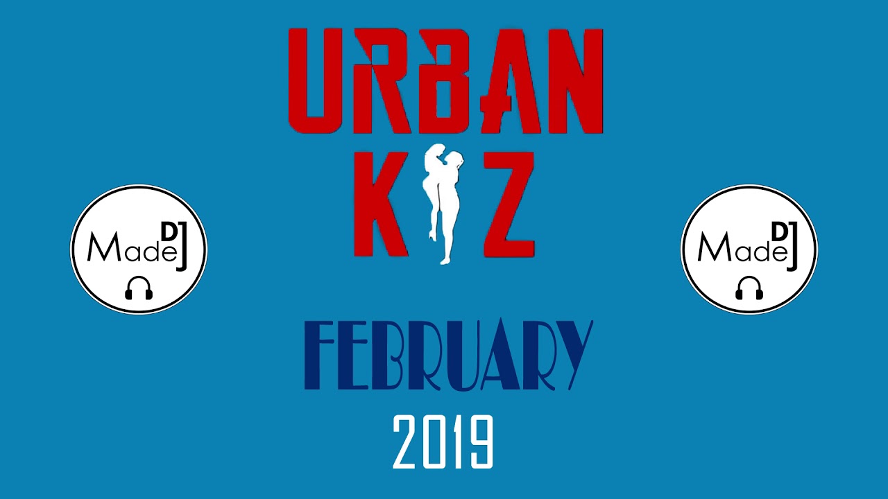 Urban Kiz 2019 vol. 4 - DJ Madej live mixtape (slow kizz douceur tarraxa ghetto zouk)