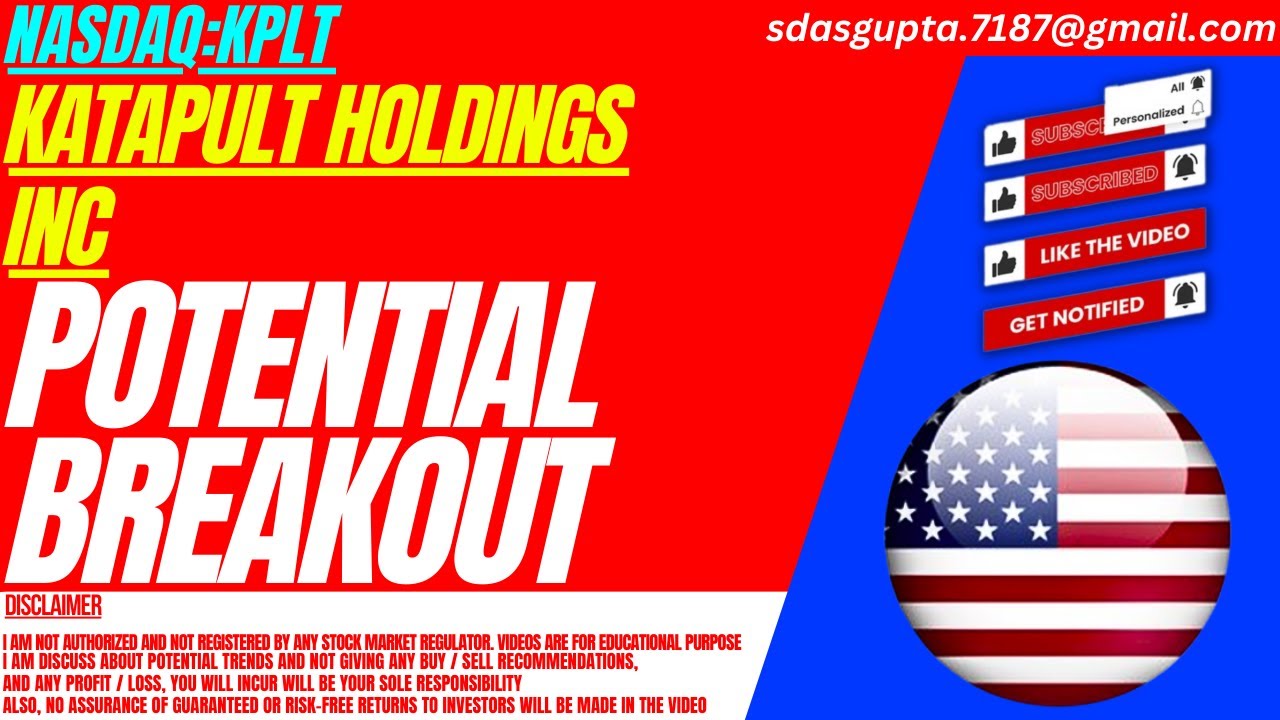 POTENTIAL BREAKOUT : KPLT STOCK ANALYSIS | KATAPULT HOLDINGS INC STOCK