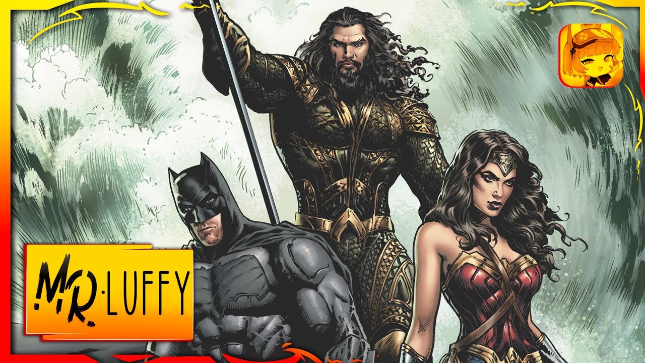 🦇🐠 The boys | Os 7 | Reagindo Ao rap do Batman e do Aquaman 🐠🦇